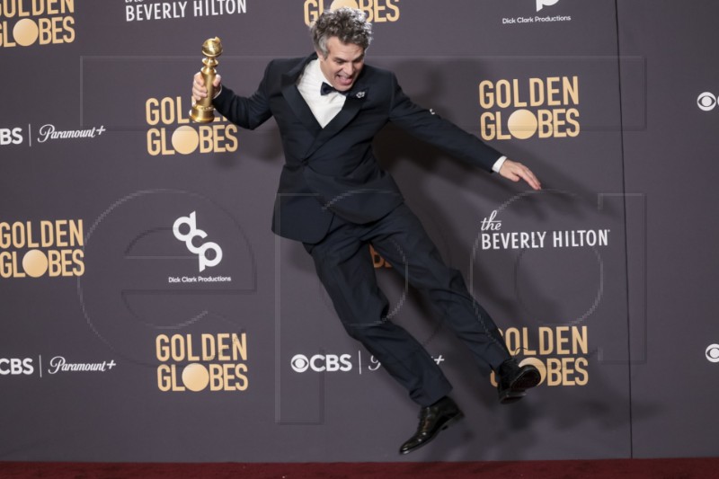 USA GOLDEN GLOBE AWARDS 2024