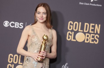 USA GOLDEN GLOBE AWARDS 2024