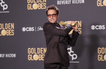 USA GOLDEN GLOBE AWARDS 2024