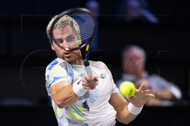 ATP Auckland: Kraj za Goju u prvom kolu