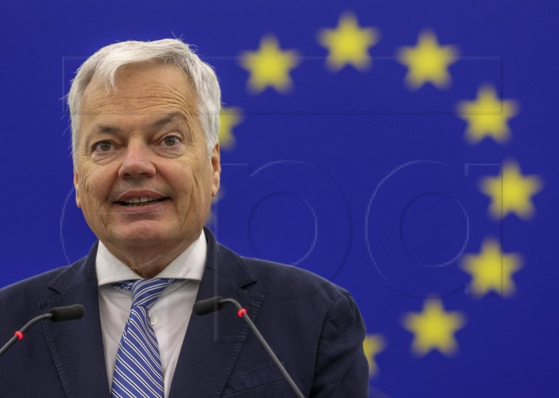 Reynders ponovo protiv Pejčinović Burić? 