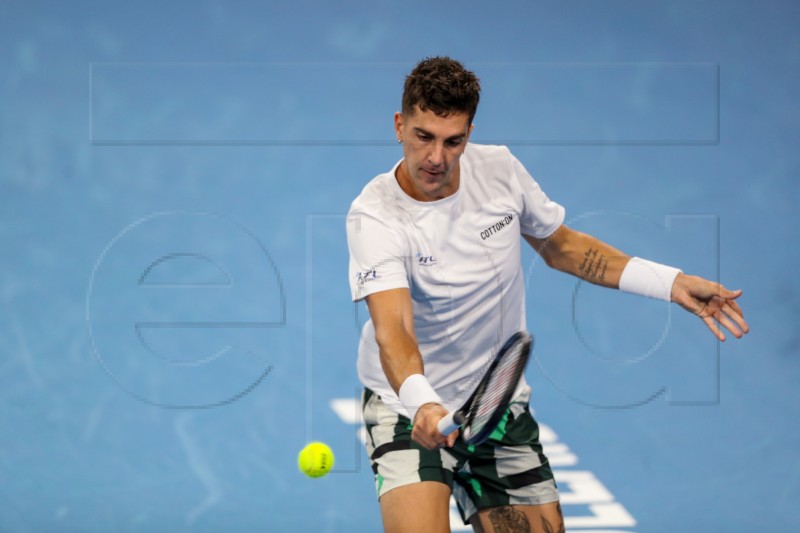 ATP Adelaide: Rezultati