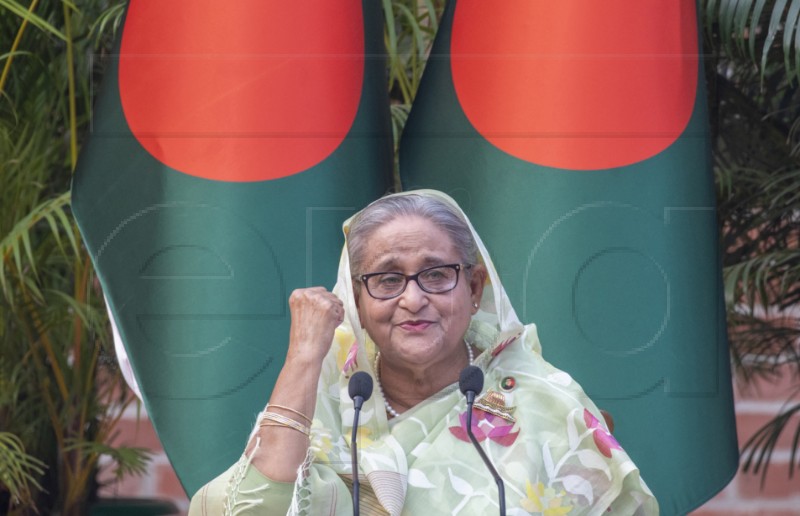 BANGLADESH Eleection