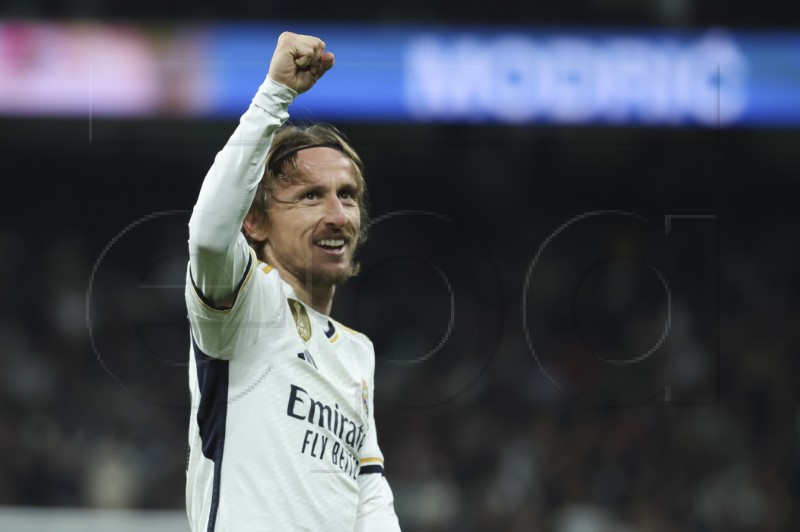 Modrić poletio u Saudijsku Arabiju po 24. trofej s Realom