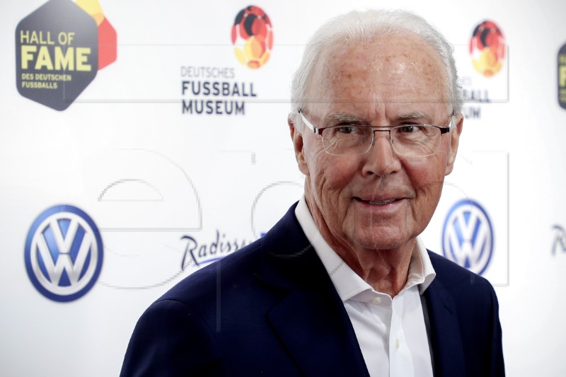 Umro je Franz Beckenbauer