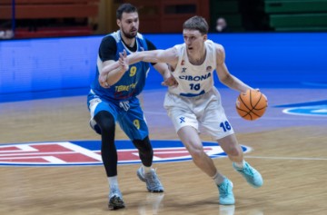 PH košarkaši: Cibona - Zabok