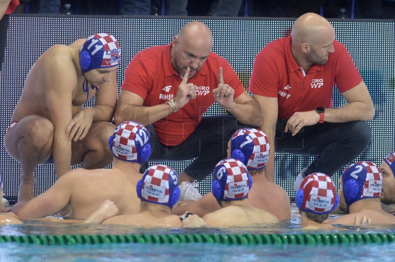 Tucak: Imali smo sve u u svojim rukama, a sada imamo teži put prema polufinalu