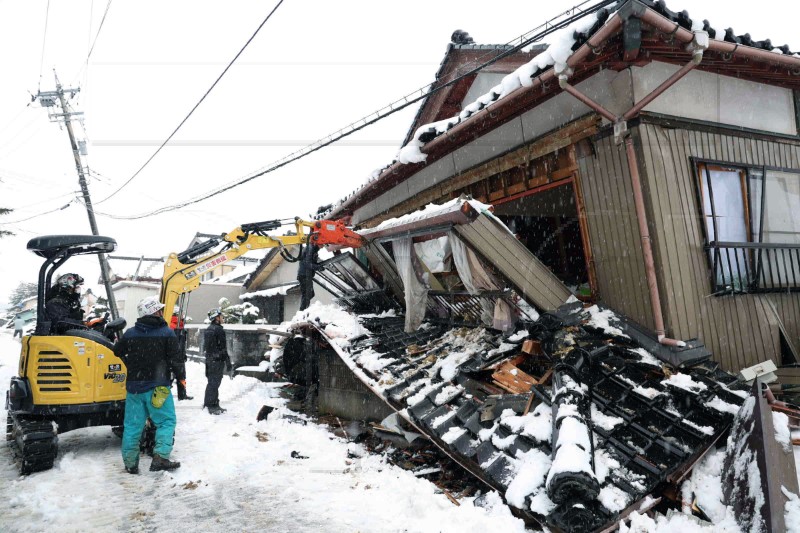 Crveni Križ pokrenuo akciju solidarnosti sa pogođenima potresom u Japanu 