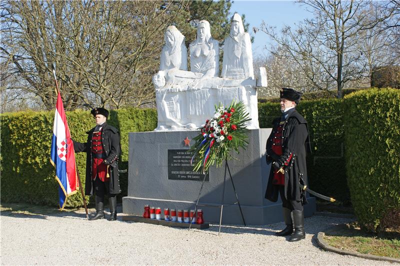 Međimurje observing Day of Unification with Croatia