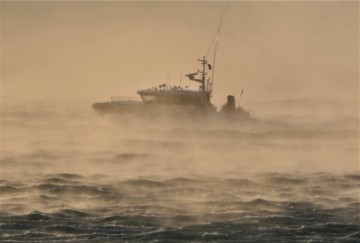 Pacijenti u kritičnom stanju prevezeni sa otoka Raba po jakom nevremenu