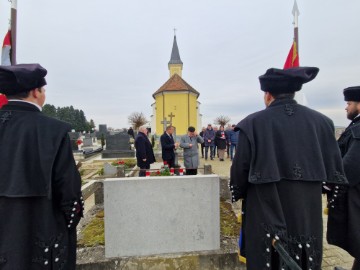 Međimurje obilježava sjedinjenje s maticom Hrvatskom, identitet najvažniji