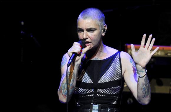  Sinead O'Connor umrla prirodnom smrću - mrtvozornik