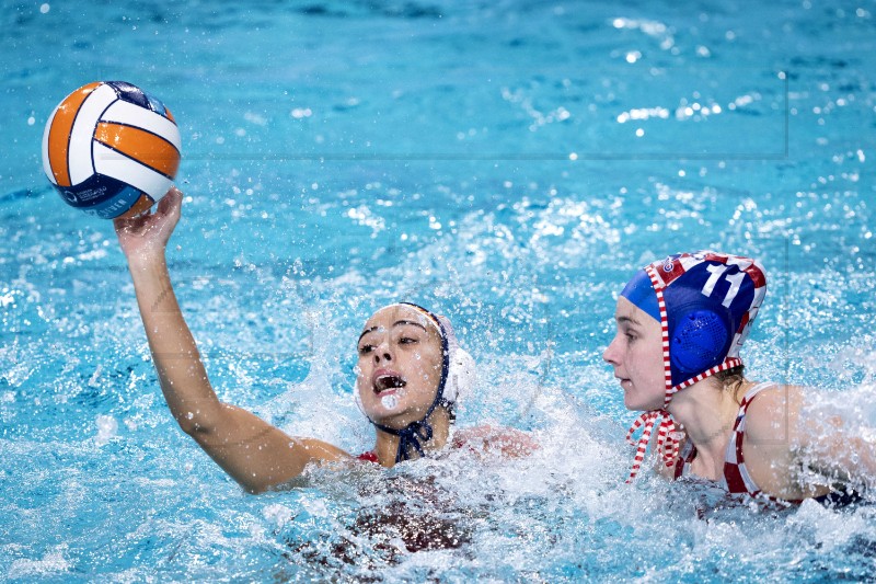 NETHERLANDS WATER POLO