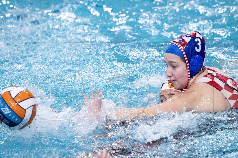 NETHERLANDS WATER POLO