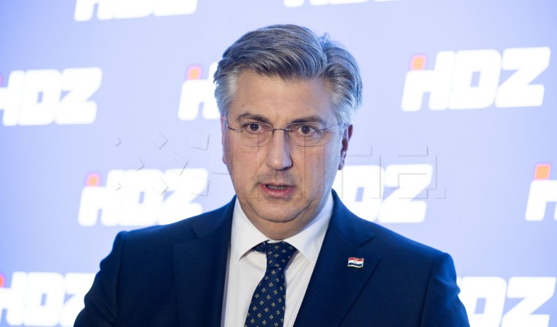 Plenković: Na policiji je da provjeri ima li među napadačima navijača iz Grčke