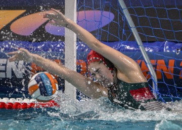 NETHERLANDS WATER POLO