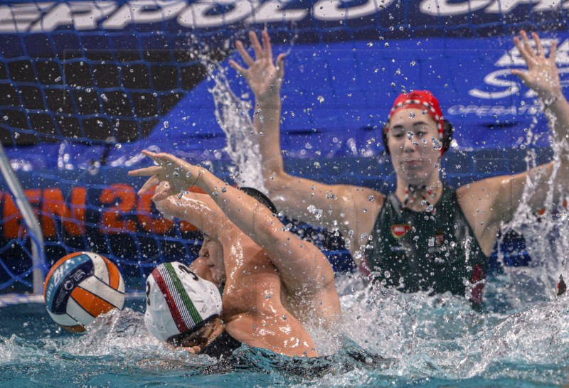 NETHERLANDS WATER POLO