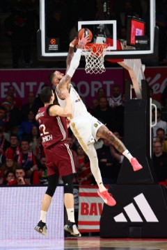 GERMANY BASKETBALL