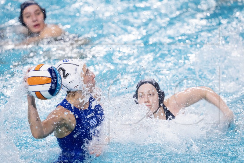 NETHERLANDS WATER POLO