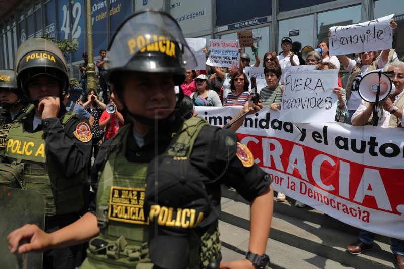 Peru proglasio izvanredno stanje na sjevernoj granici dok nasilje potresa Ekvador