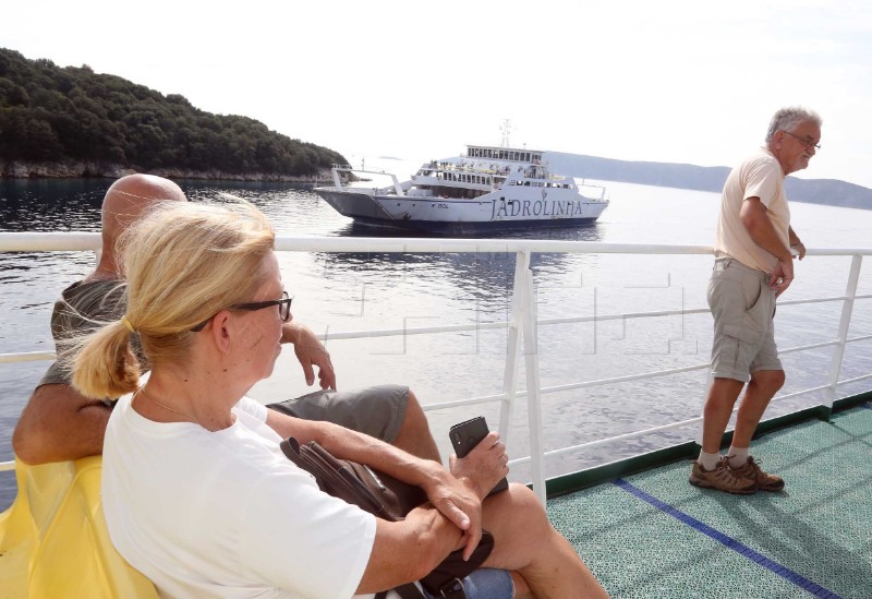 €5 bn invested in Croatian islands over 17 years