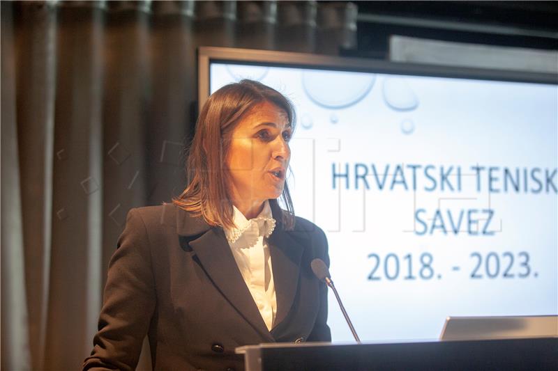 Počela prodaja ulaznica za susret Davis Cupa Hrvatska - Belgija u Varaždinu