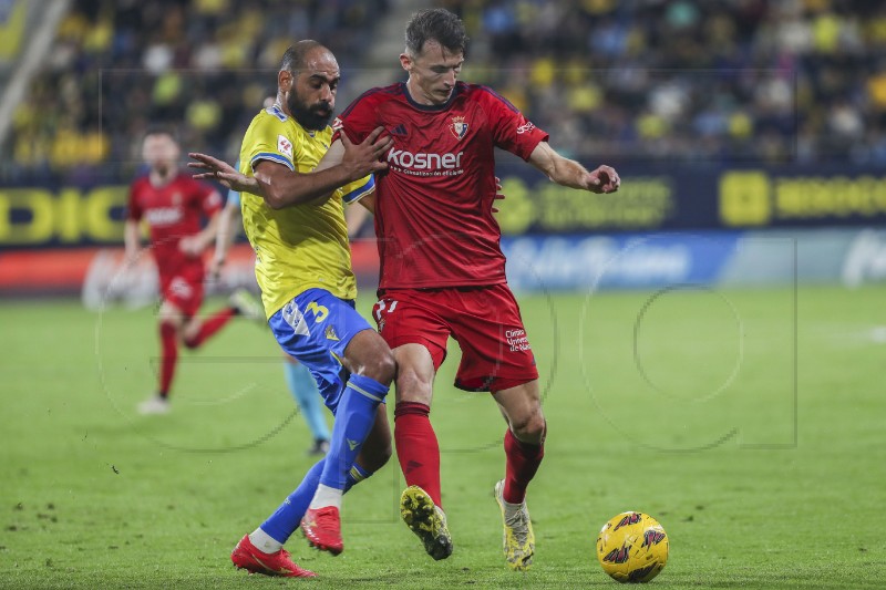 Budimir: Osasuna će nastojati napraviti iznenađenje u Superkupu