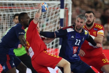 GERMANY HANDBALL