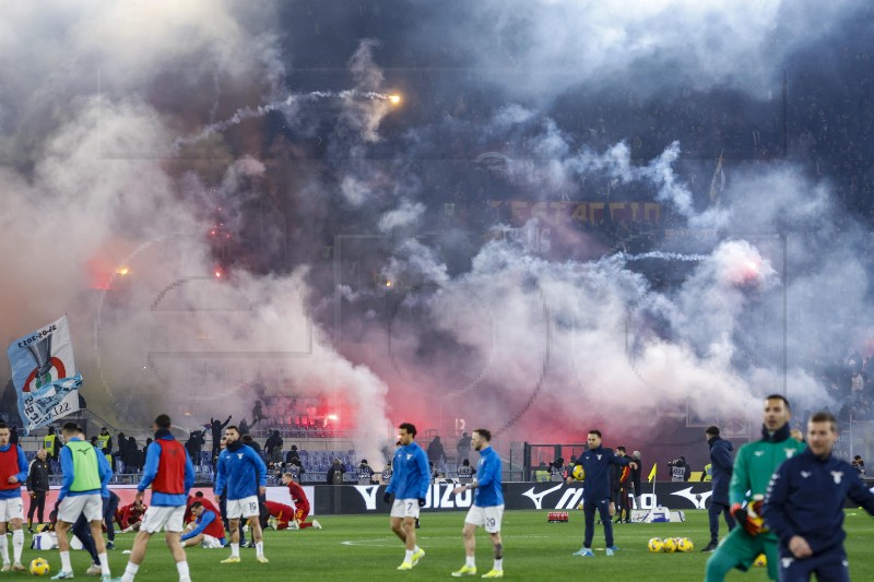 Lazio slavio u Derbyju della Capitale