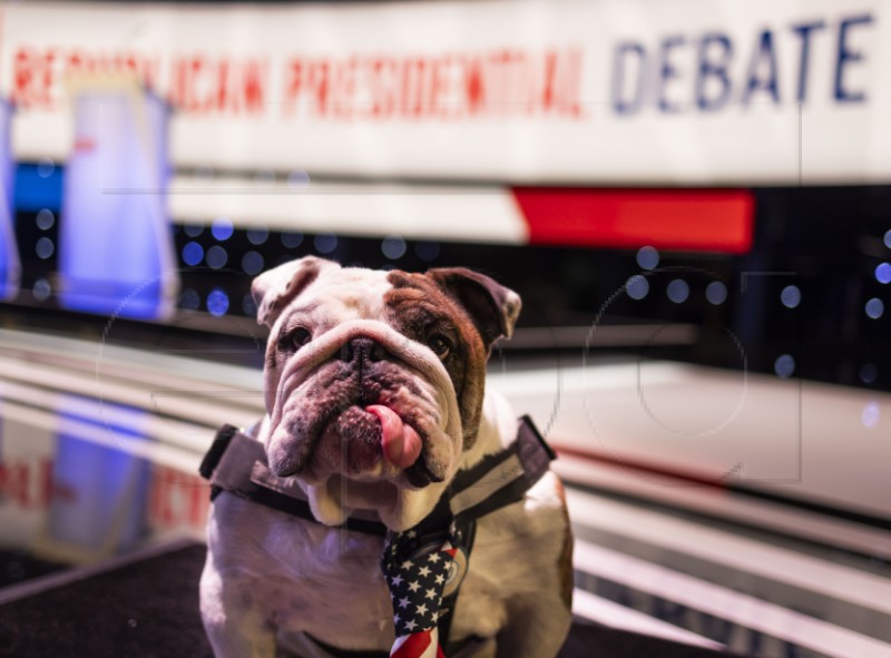 USA IOWA REPUBLICAN PRESIDENTIAL DEBATE