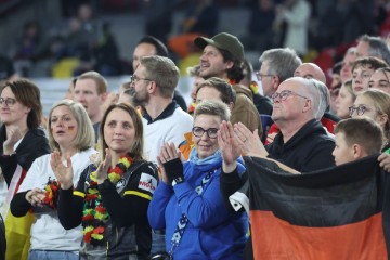 GERMANY HANDBALL