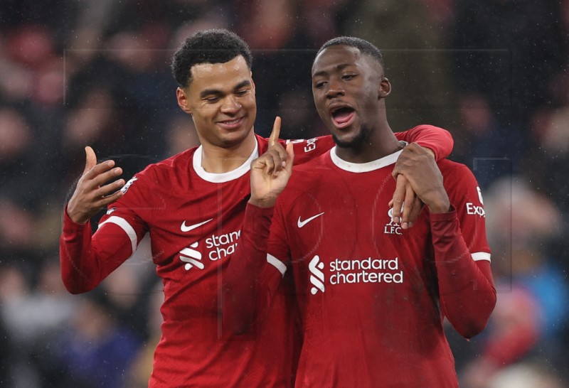 Liverpool preokretom do pobjede u Liga kupu