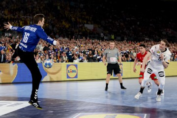 GERMANY HANDBALL