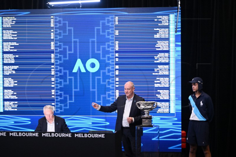 Australian Open: Ćorić protiv Tiafoea, Vekić protiv Pavljučenkove u prvom kolu