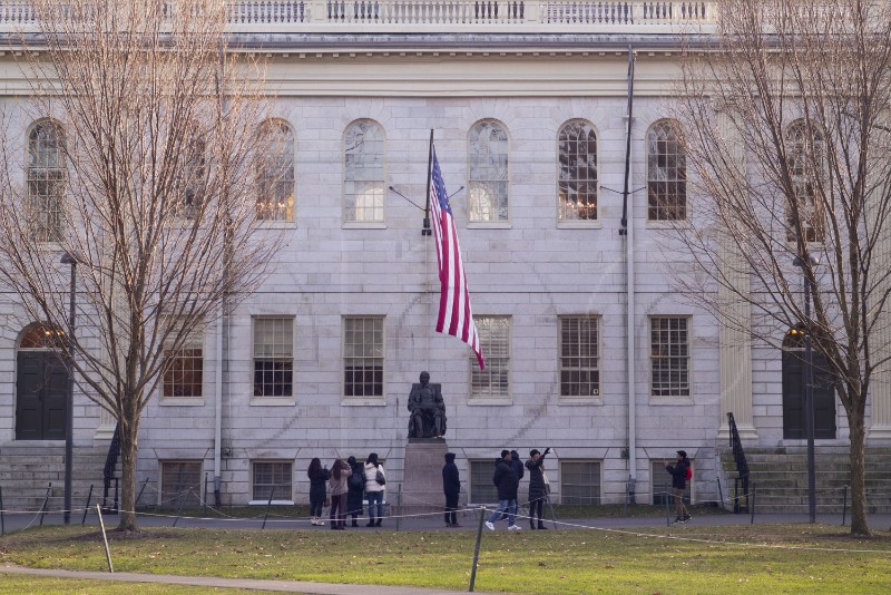 Židovski studenti tužili Harvard zbog antisemitizma na kampusu