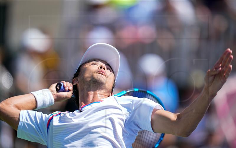 ATP Auckland: Japanac Daniel i Čileanac Tabilo u finalu