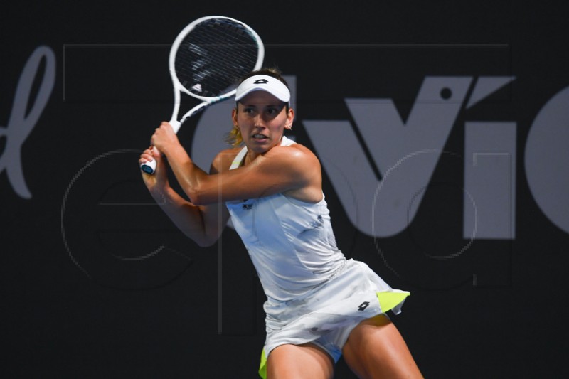 WTA Hobart: Prve dvije nositeljice u finalu