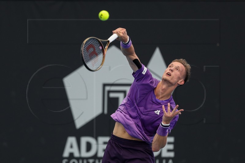 ATP Adelaide: Draper i Lehečka u borbi za prvi naslov