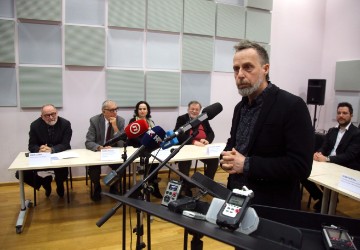 Konferencija za medije Muzičke akademije