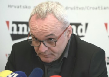 Konferencija za medije HND-a o izmjenama Kaznenog zakona