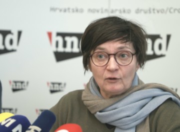 Konferencija za medije HND-a o izmjenama Kaznenog zakona