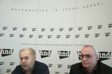 Konferencija za medije HND-a o izmjenama Kaznenog zakona