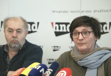 Konferencija za medije HND-a o izmjenama Kaznenog zakona