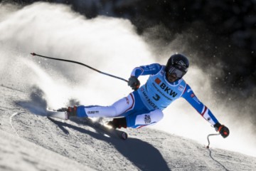 Superveleslalom Wengen: Sarrazin bolji od Odermatta