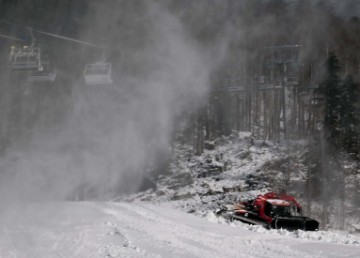 Najavljena zimska sezona na Platku