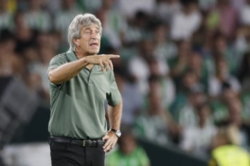 Betis u problemima mjesec dana uoči utakmice s Dinamom