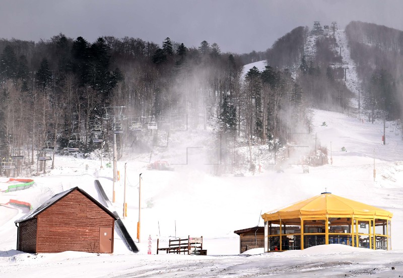 Ski season at Platak to start soon