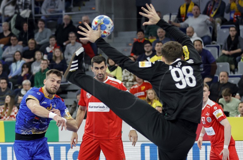 GERMANY HANDBALL 