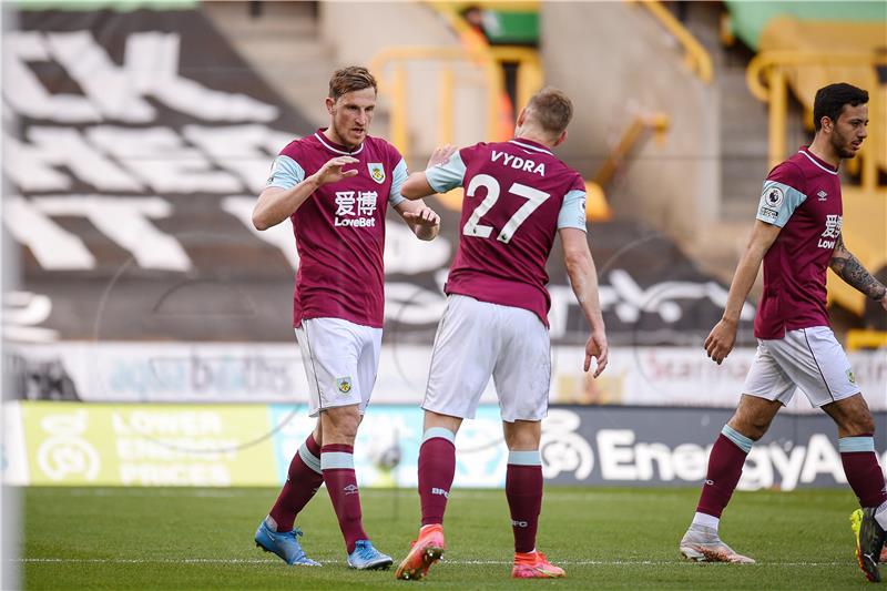 Remi Burnleyja i Luton Towna u derbiju začelja