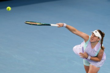 AUSTRALIA TENNIS